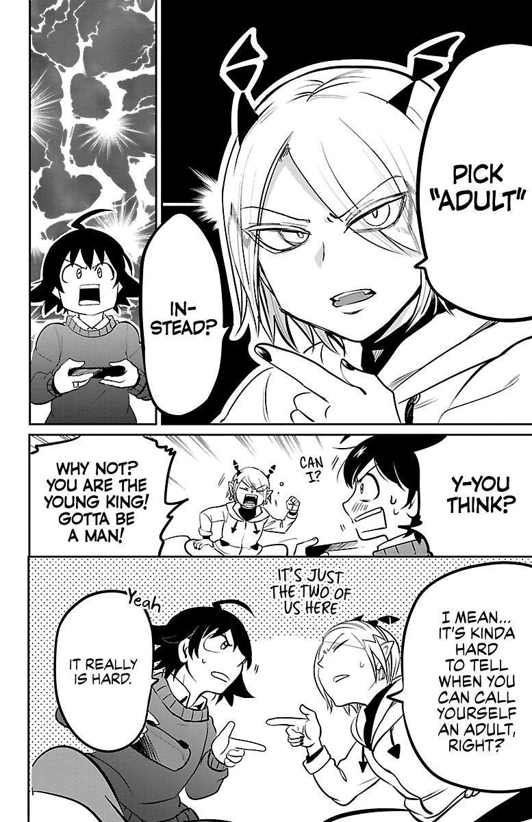 Welcome to Demon School! Iruma-kun, Chapter 144 image 06